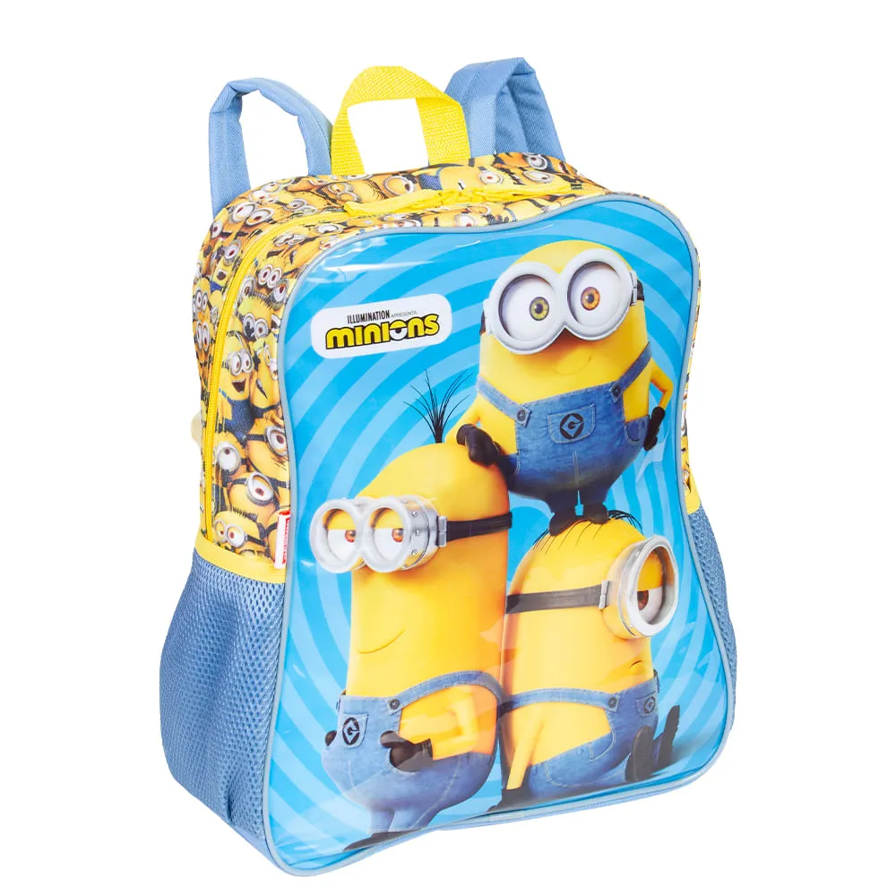 Mochila Grande Minions M - Colorido