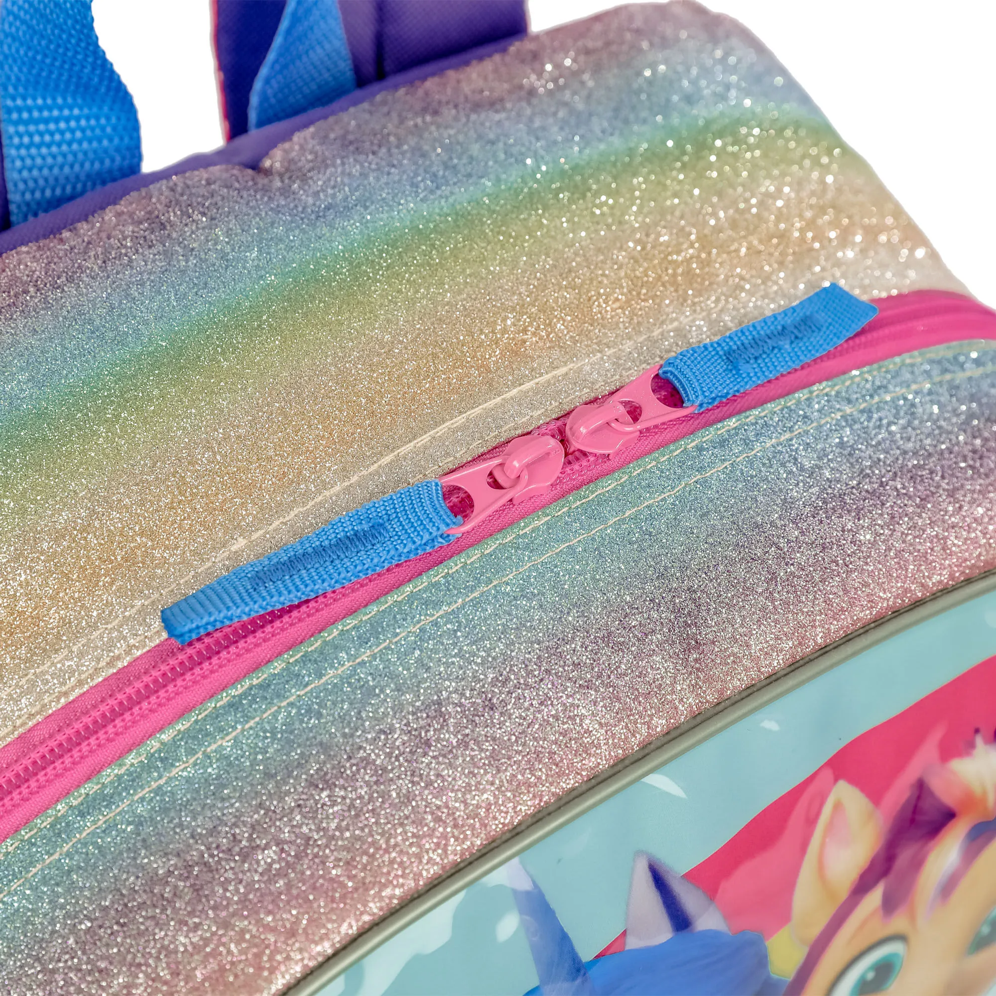 Mochila Grande My Little Pony Confete - Colorido