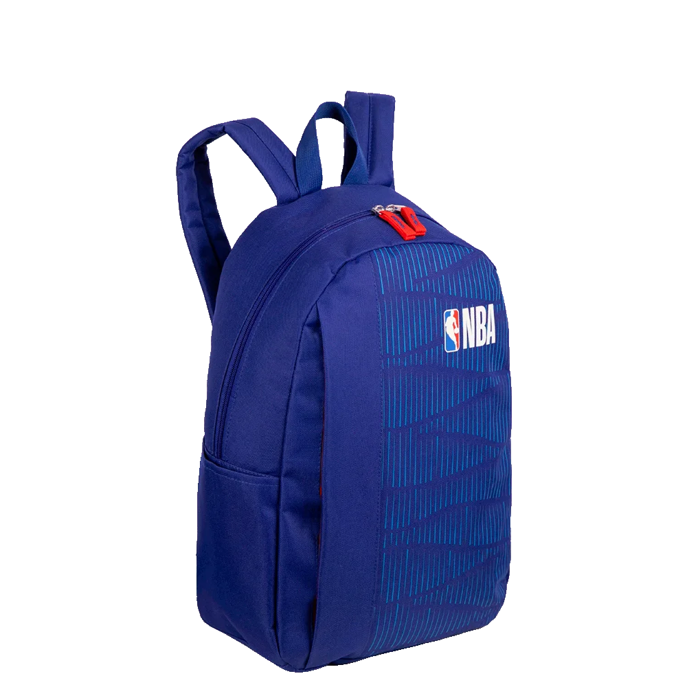 Mochila Grande NBA - Azul Marinho