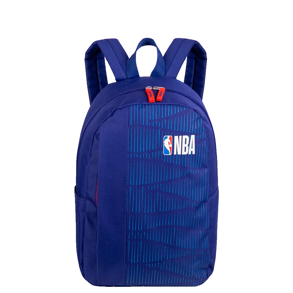 Mochila Grande NBA - Azul Marinho