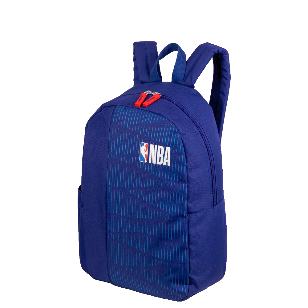 Mochila Grande NBA - Azul Marinho