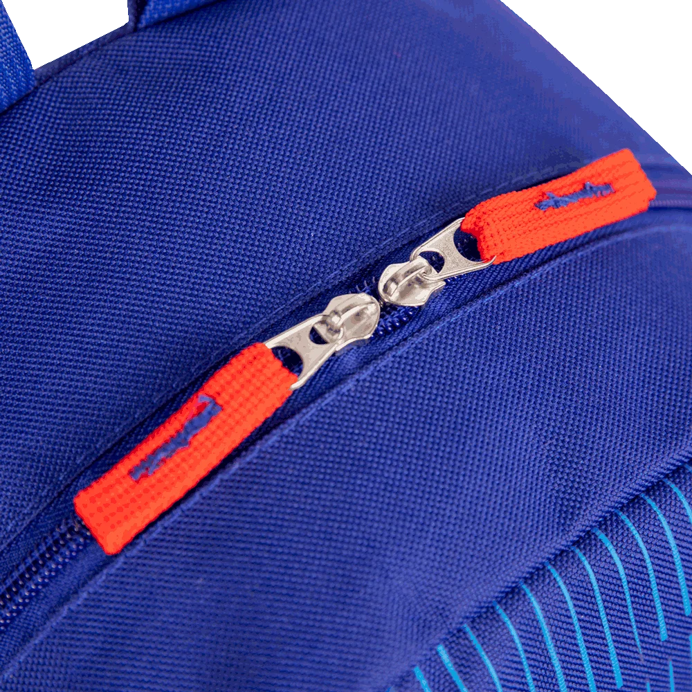 Mochila Grande NBA - Azul Marinho