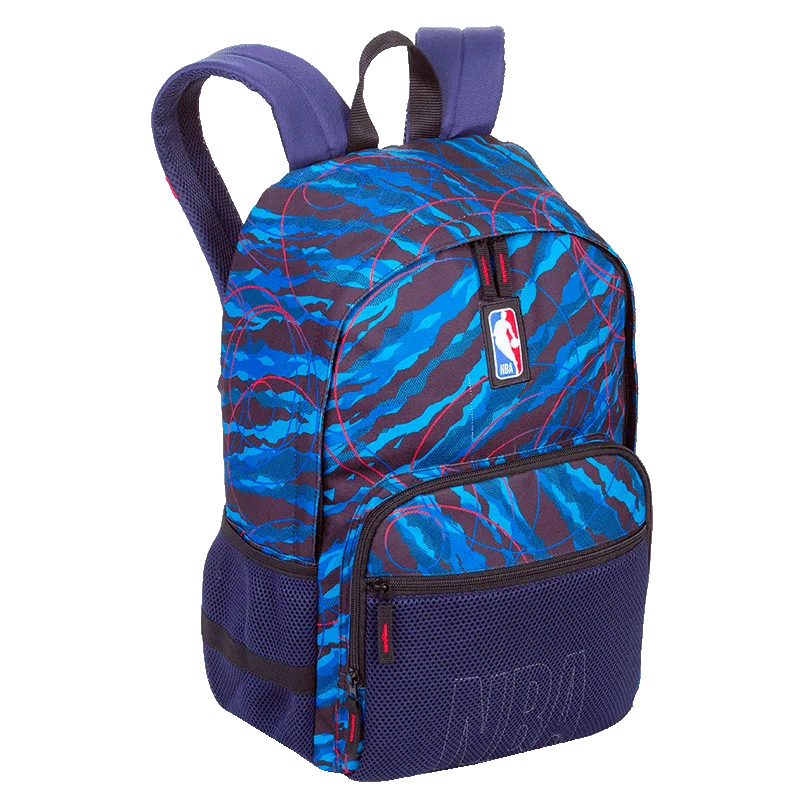 Mochila Grande NBA Legend - Azul