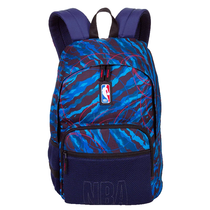 Mochila Grande NBA Legend - Azul