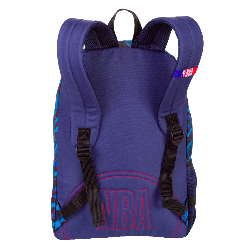 Mochila Grande NBA Legend - Azul