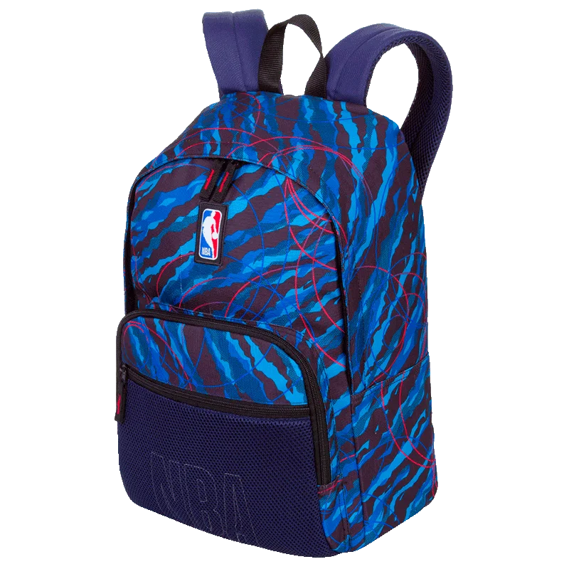 Mochila Grande NBA Legend - Azul