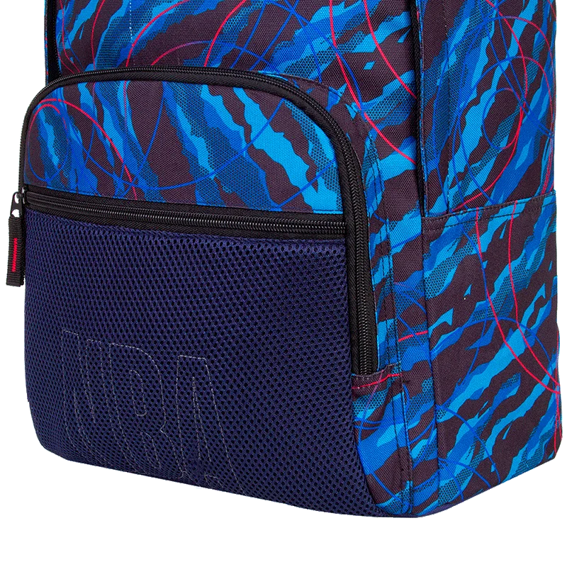 Mochila Grande NBA Legend - Azul