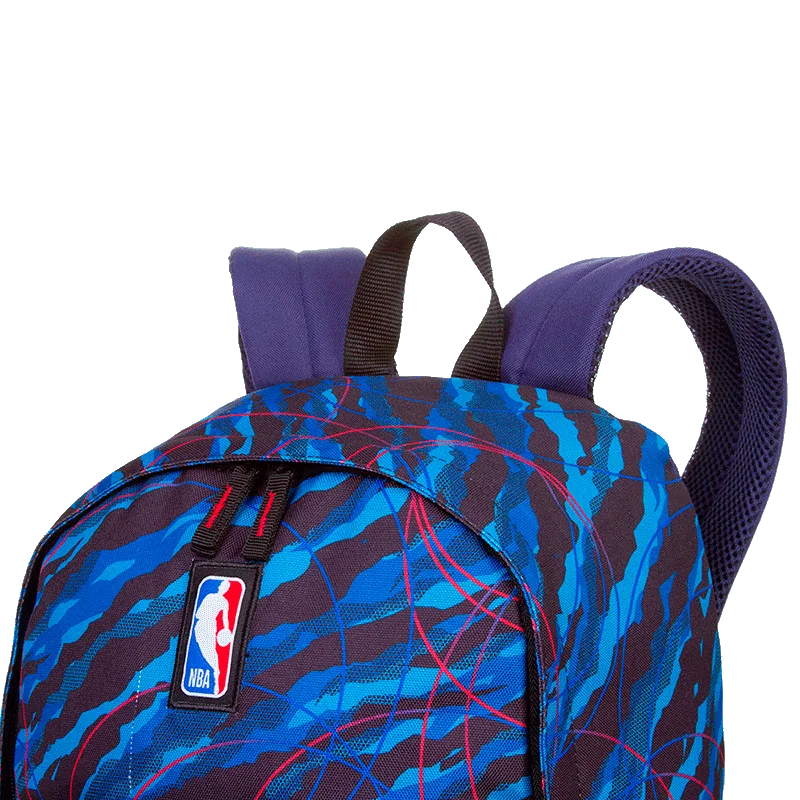 Mochila Grande NBA Legend - Azul