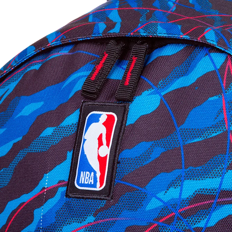 Mochila Grande NBA Legend - Azul