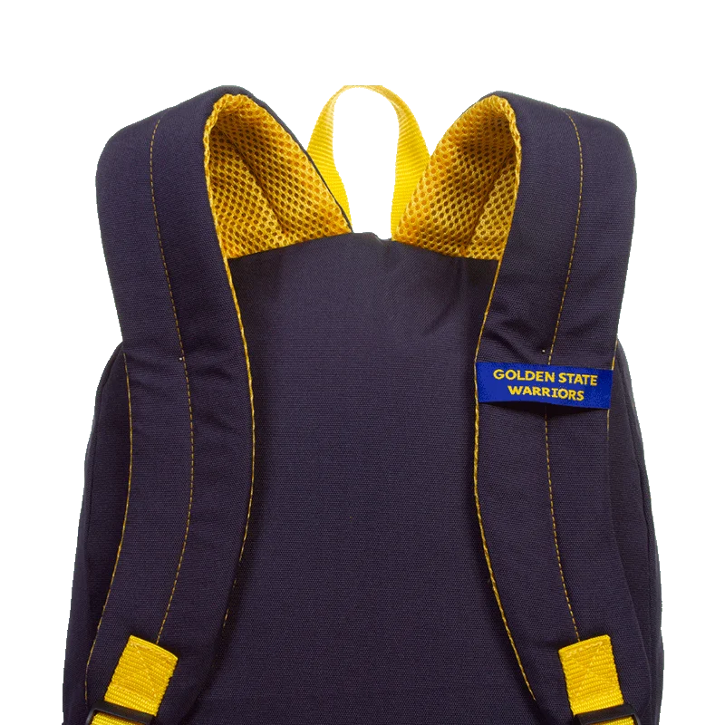 Mochila Grande NBA Legend Golden State Warriors - Azul