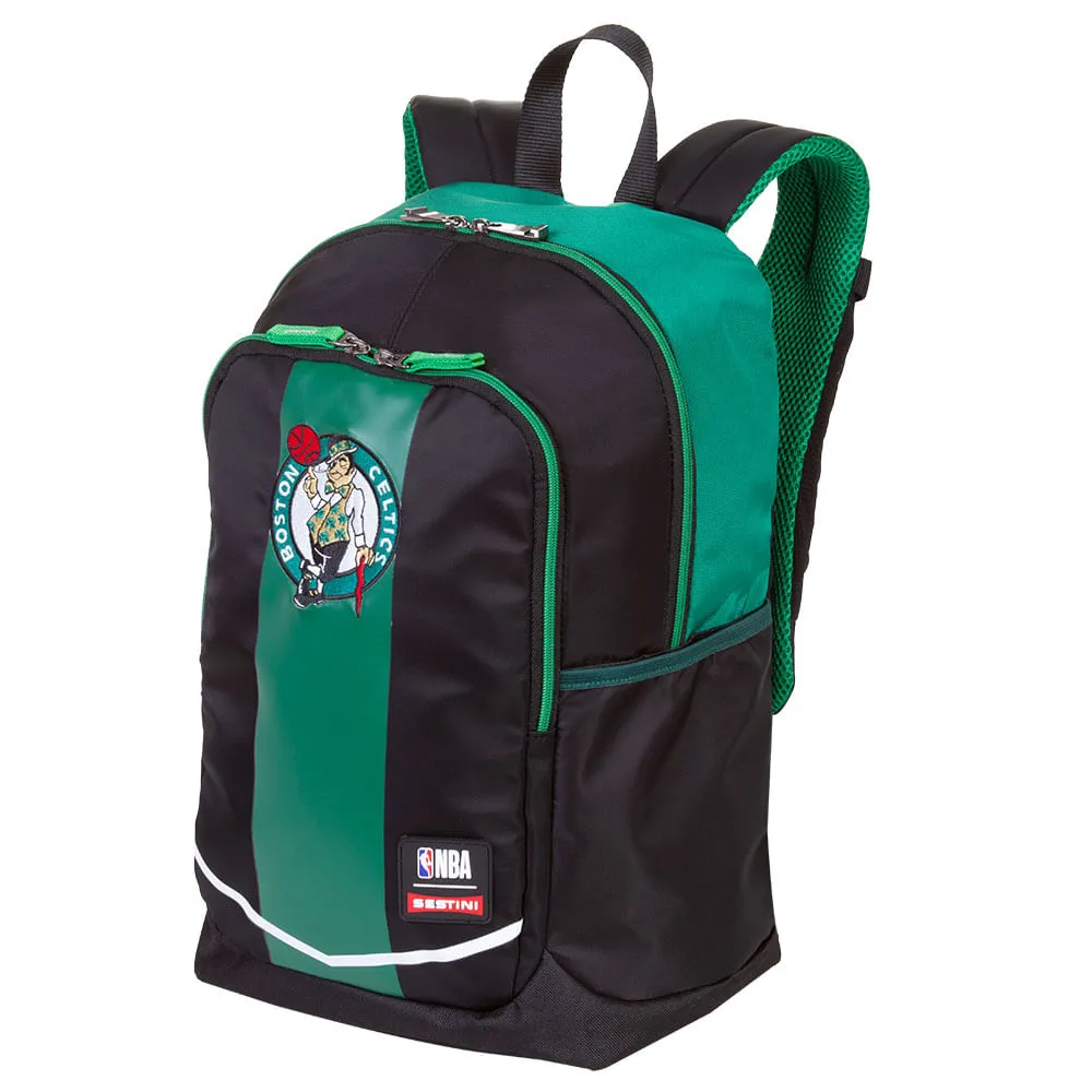 Mochila Grande NBA Magic Boston Celtics - Verde
