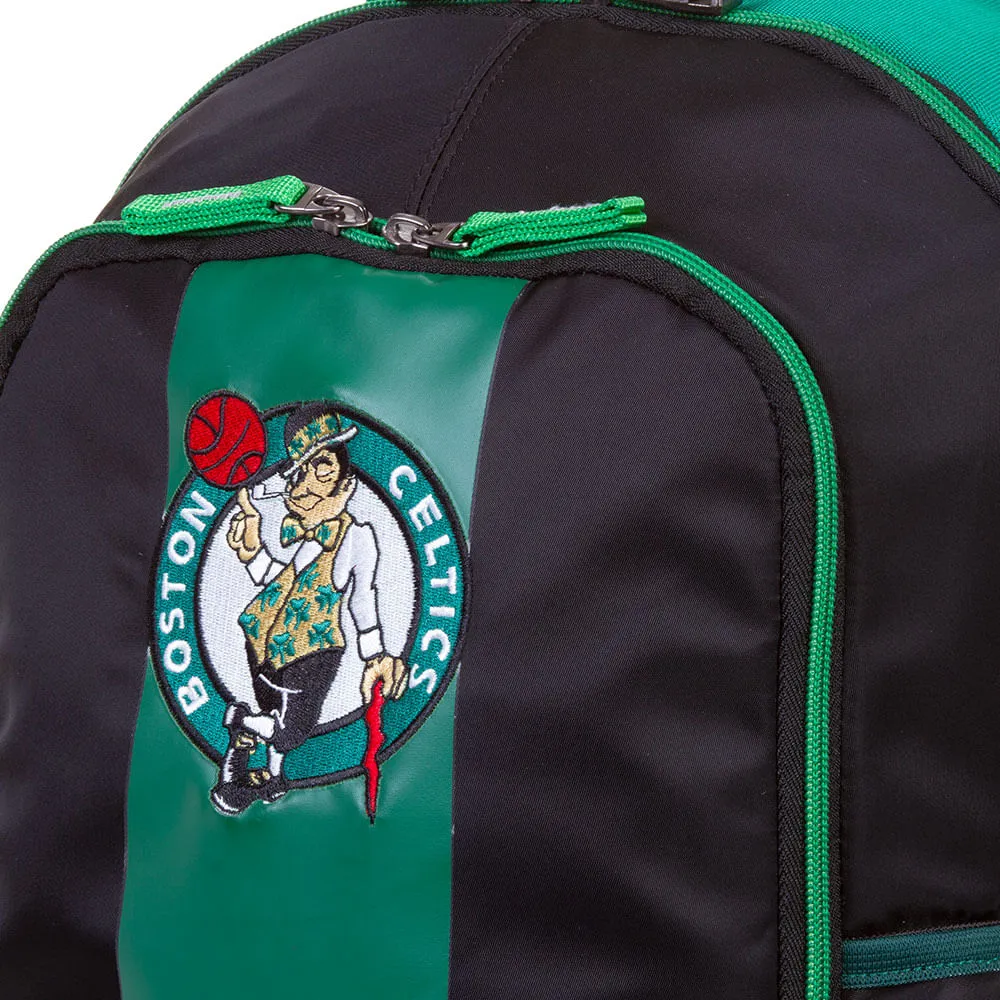Mochila Grande NBA Magic Boston Celtics - Verde