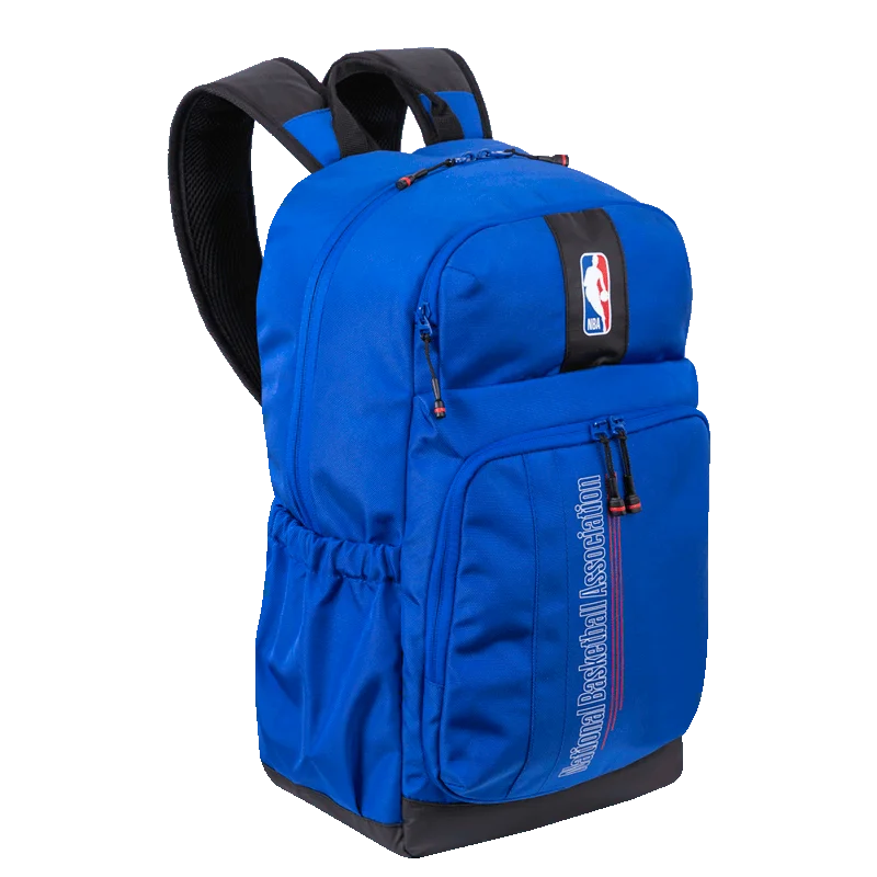 Mochila Grande NBA Performa - Azul