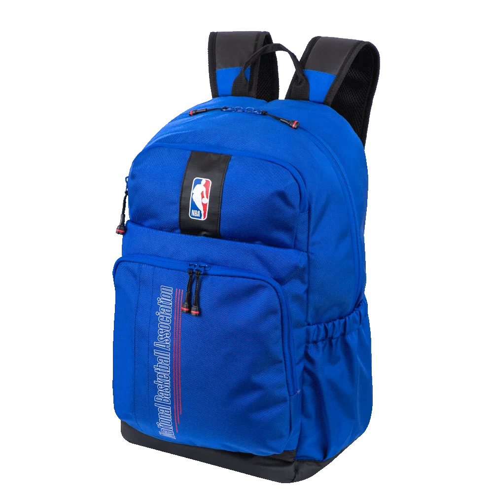 Mochila Grande NBA Performa - Azul