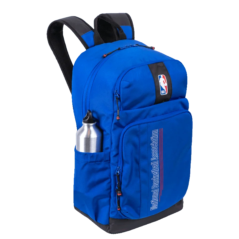 Mochila Grande NBA Performa - Azul