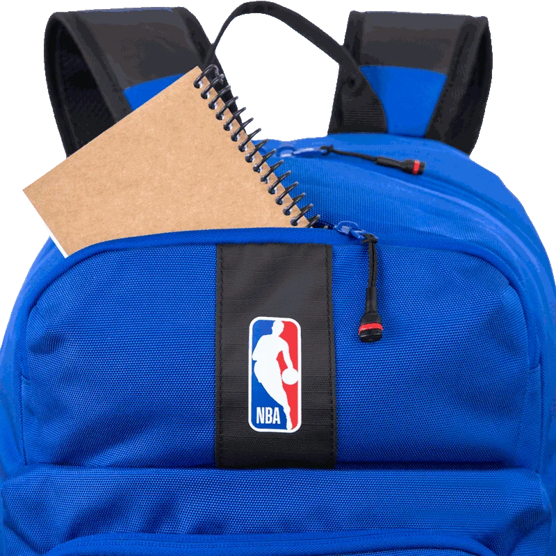 Mochila Grande NBA Performa - Azul