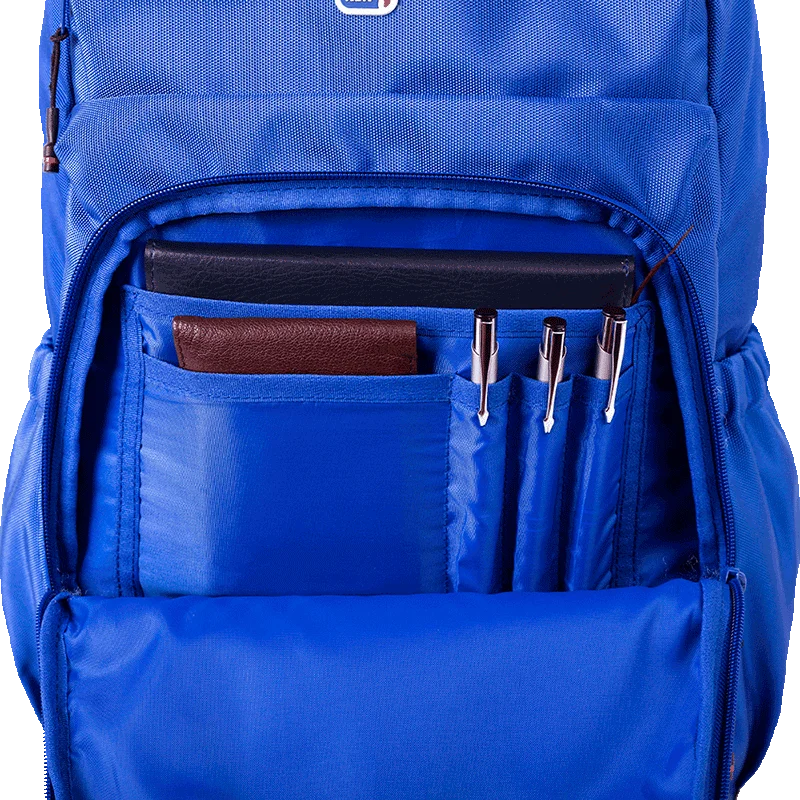Mochila Grande NBA Performa - Azul