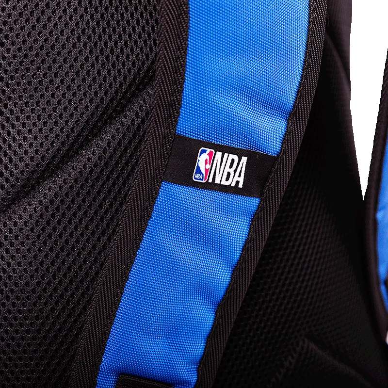 Mochila Grande NBA Performa - Azul