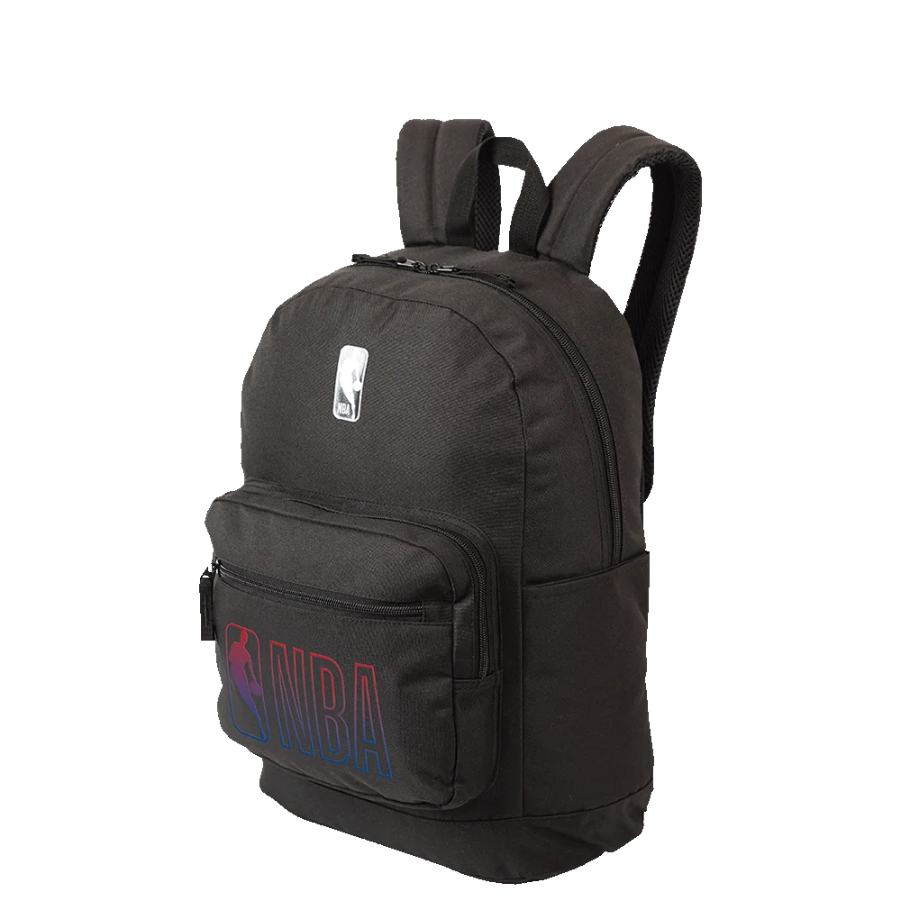 Mochila Grande NBA Star - Preto