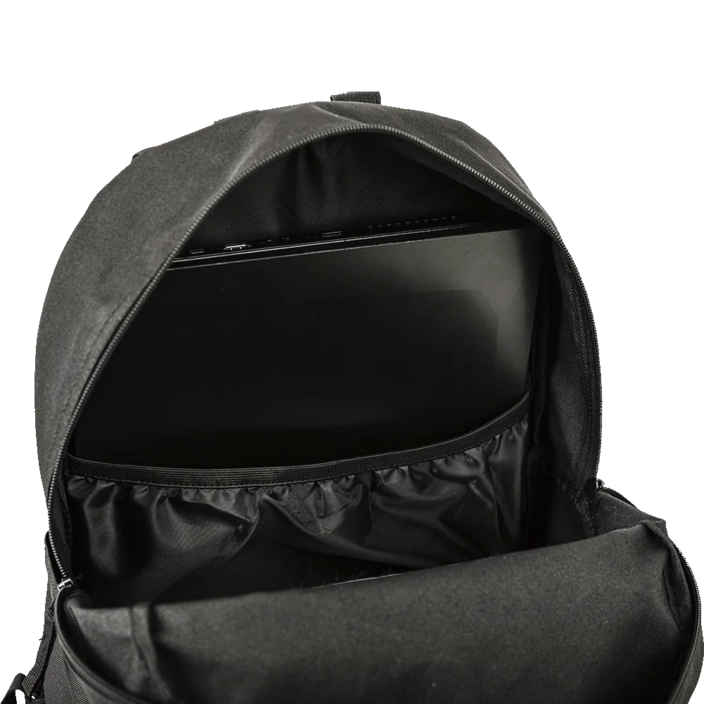 Mochila Grande NBA Star - Preto