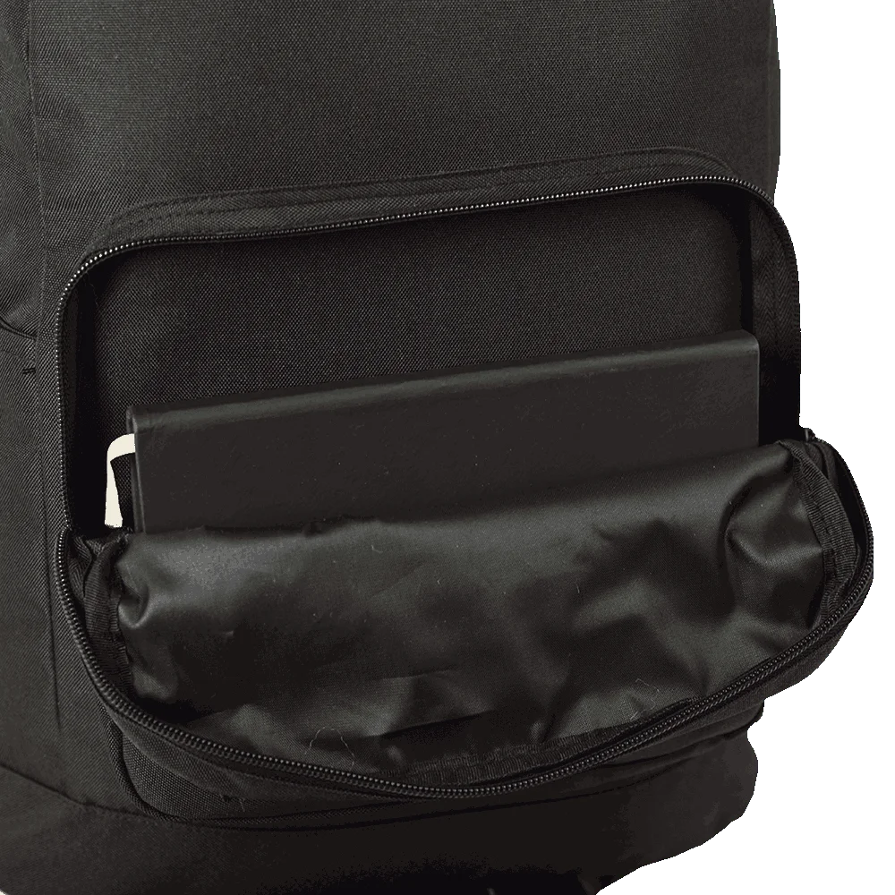 Mochila Grande NBA Star - Preto
