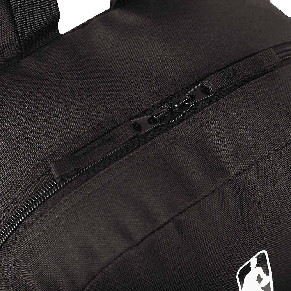 Mochila Grande NBA Star - Preto