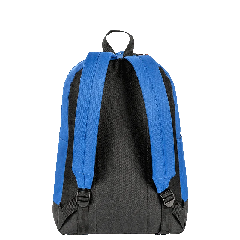 Mochila Grande Nba Basics - Azul