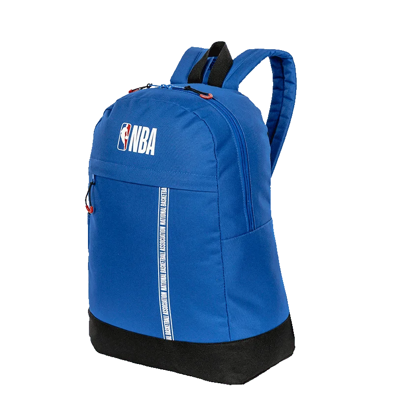 Mochila Grande Nba Basics - Azul