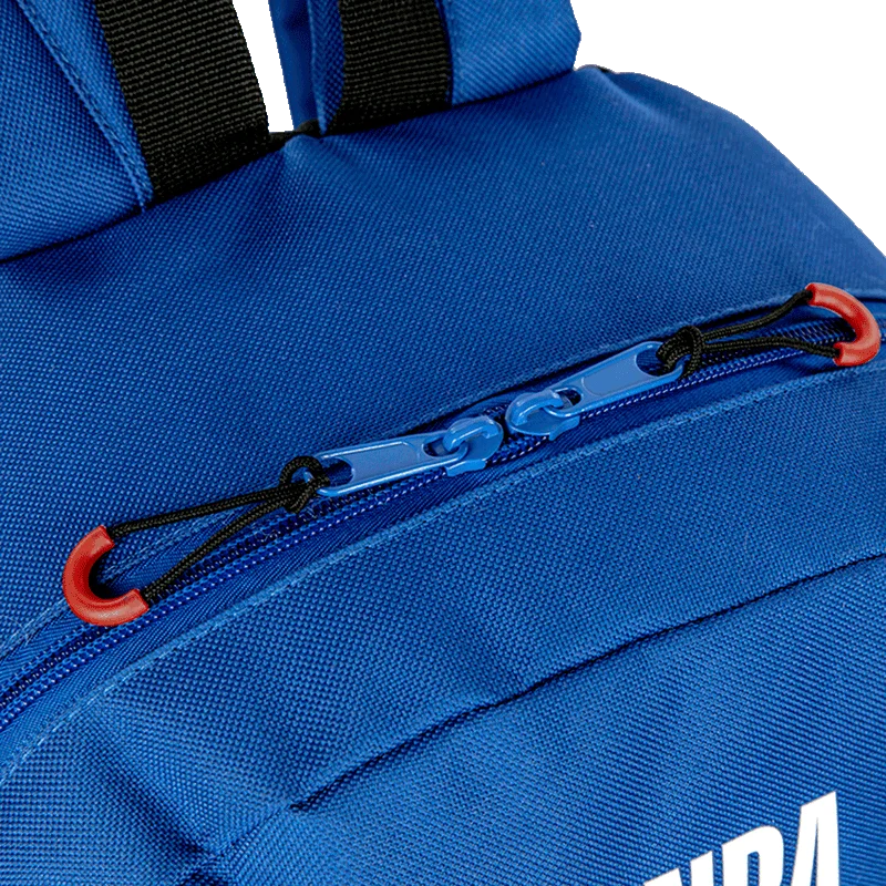 Mochila Grande Nba Basics - Azul