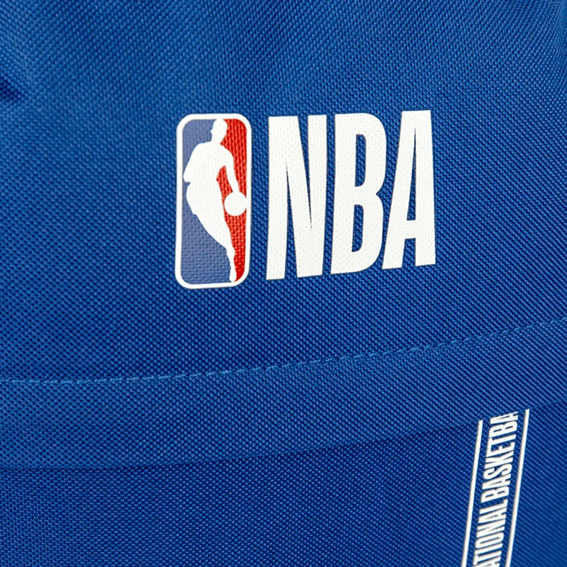 Mochila Grande Nba Basics - Azul