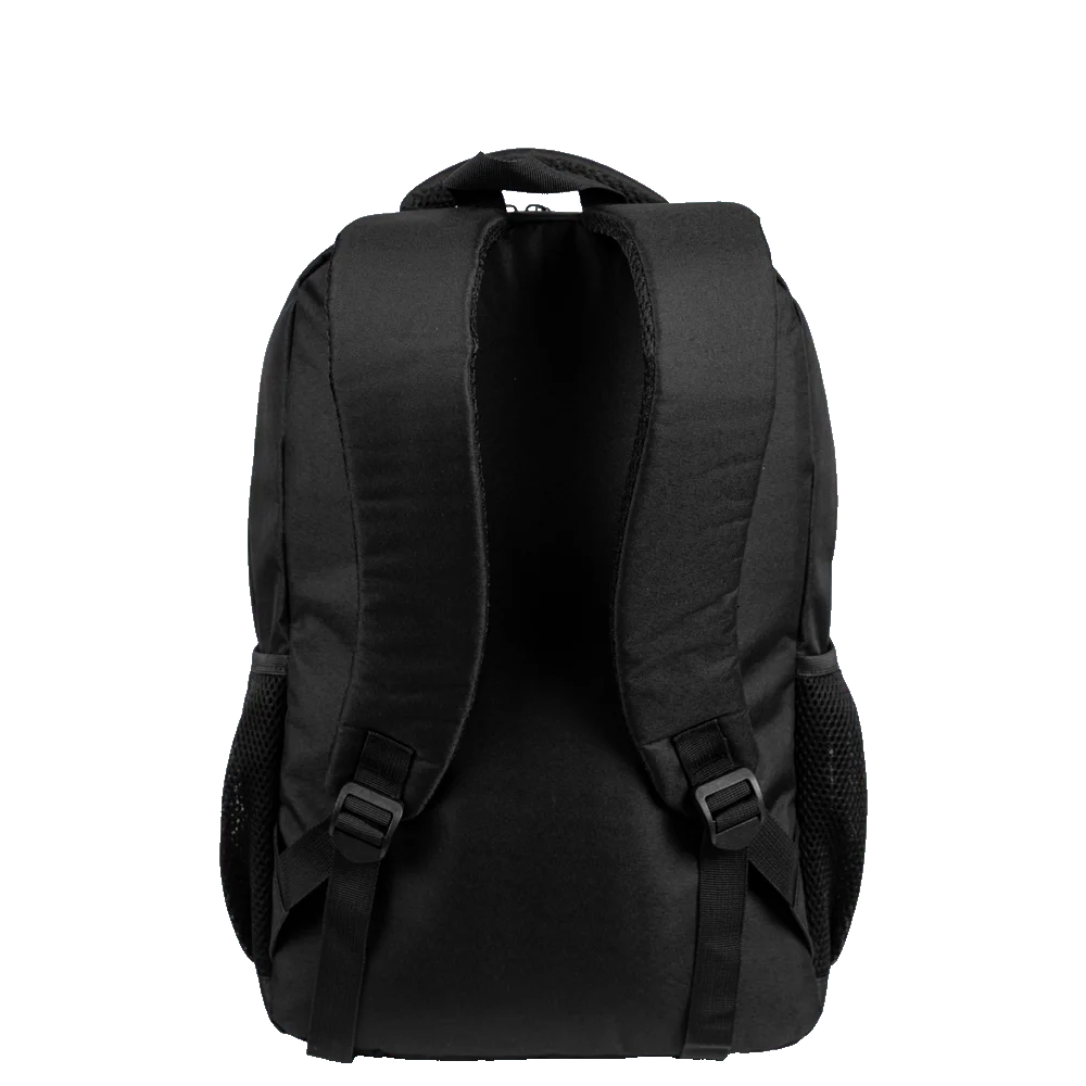 Mochila Grande Notebook 15,6 Sestini City I - Preto