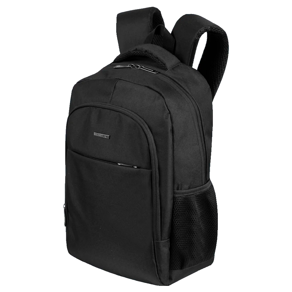 Mochila Grande Notebook 15,6 Sestini City I - Preto