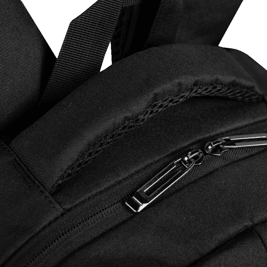 Mochila Grande Notebook 15,6 Sestini City I - Preto
