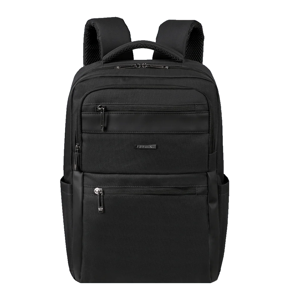 Mochila Grande Notebook 15,6 Sestini City IV - Preto