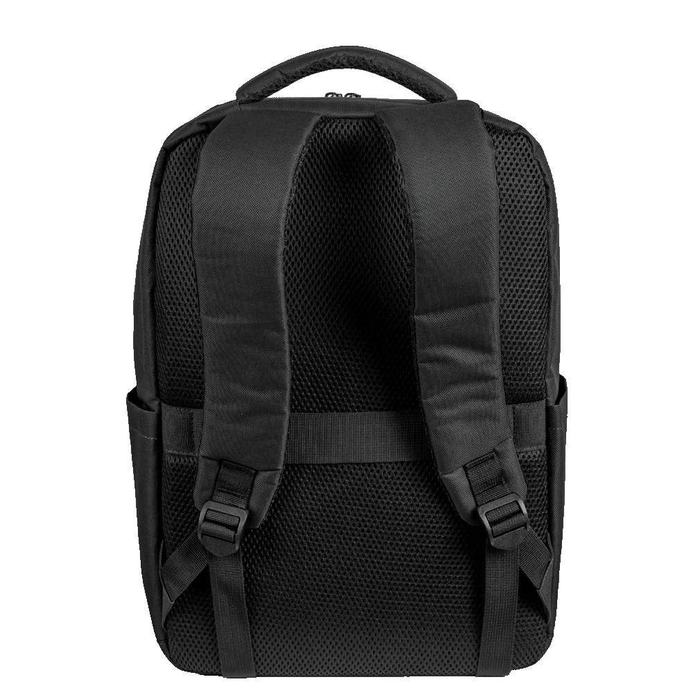 Mochila Grande Notebook 15,6 Sestini City IV - Preto