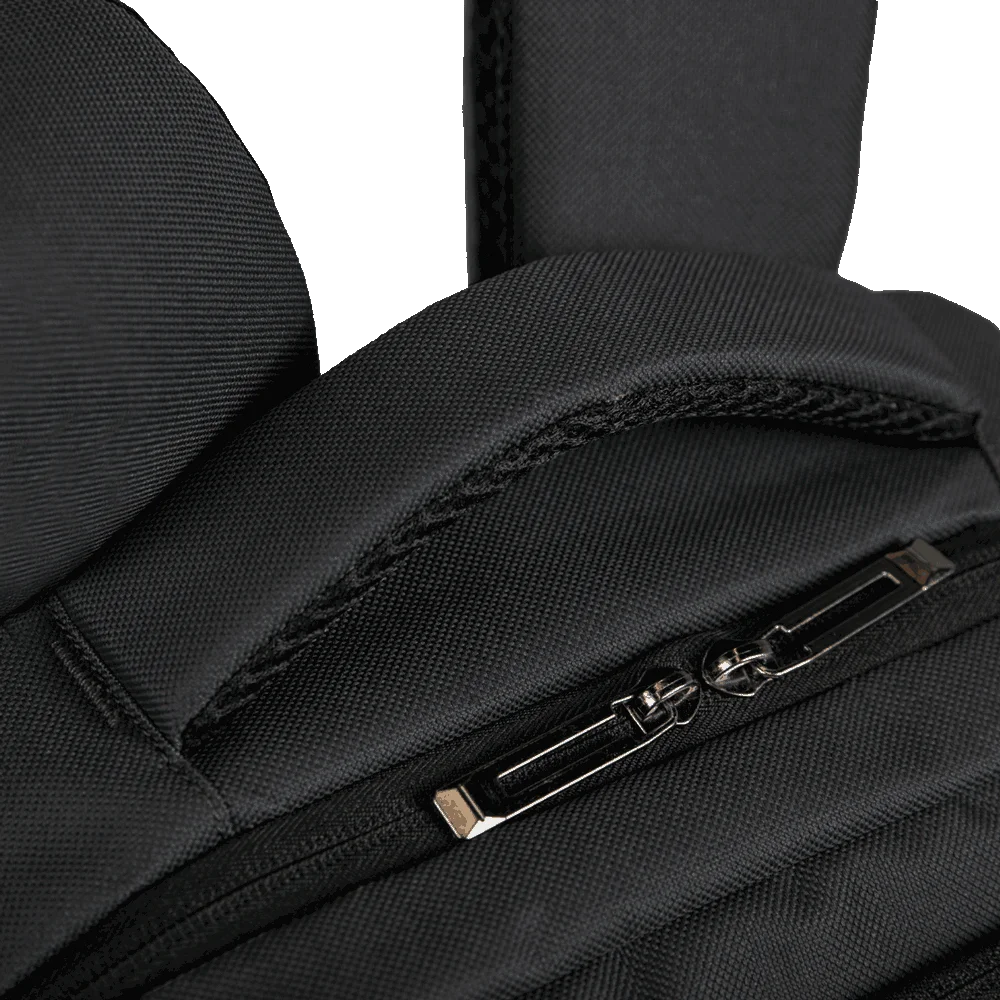 Mochila Grande Notebook 15,6 Sestini City IV - Preto