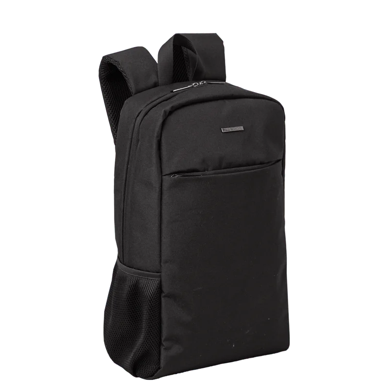 Mochila Grande Notebook 15,6 Sestini Connect - Preto