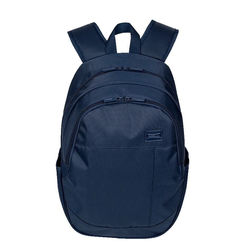 Mochila Grande Notebook Sestini Easy Azul Marinho