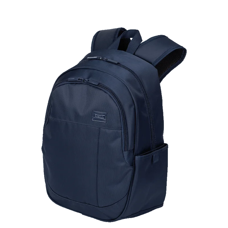 Mochila Grande Notebook Sestini Easy Azul Marinho