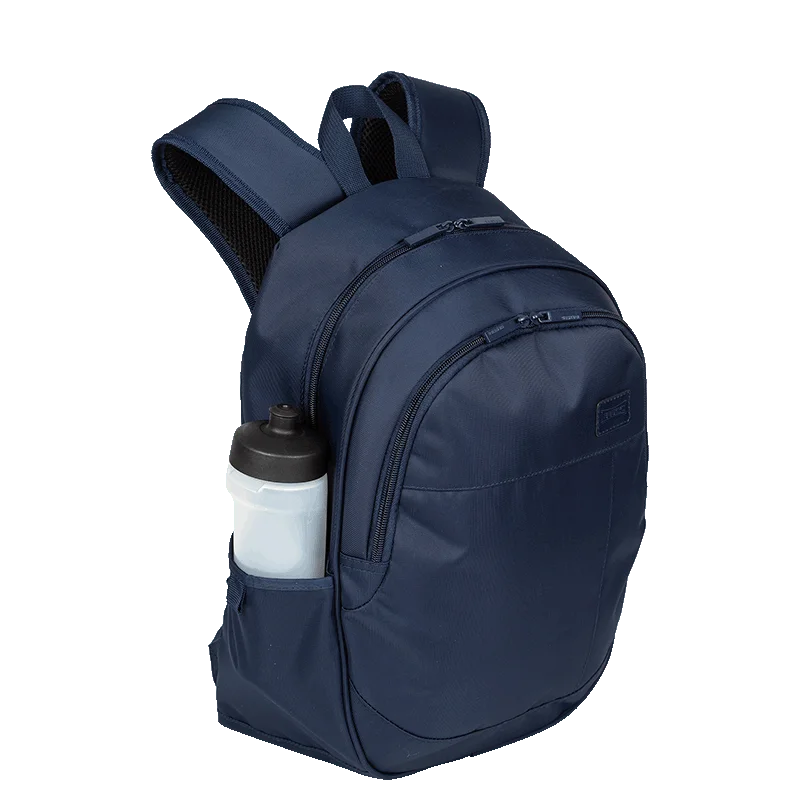 Mochila Grande Notebook Sestini Easy Azul Marinho
