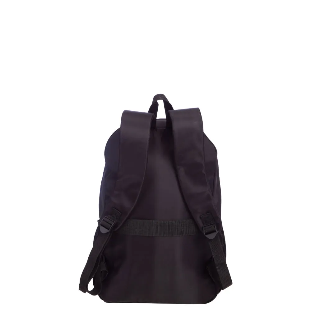 Mochila Grande Notebook Sestini Walk - Preto