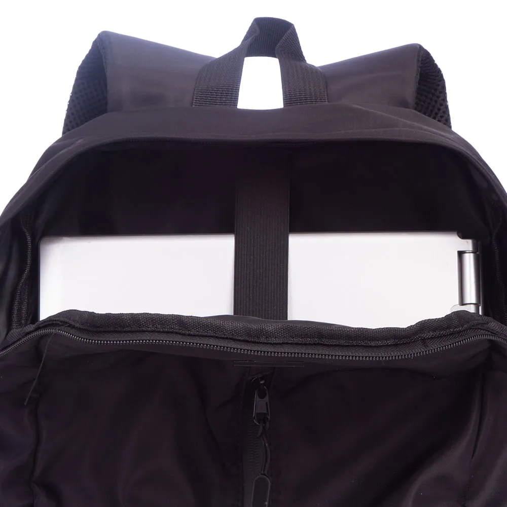 Mochila Grande Notebook Sestini Walk - Preto