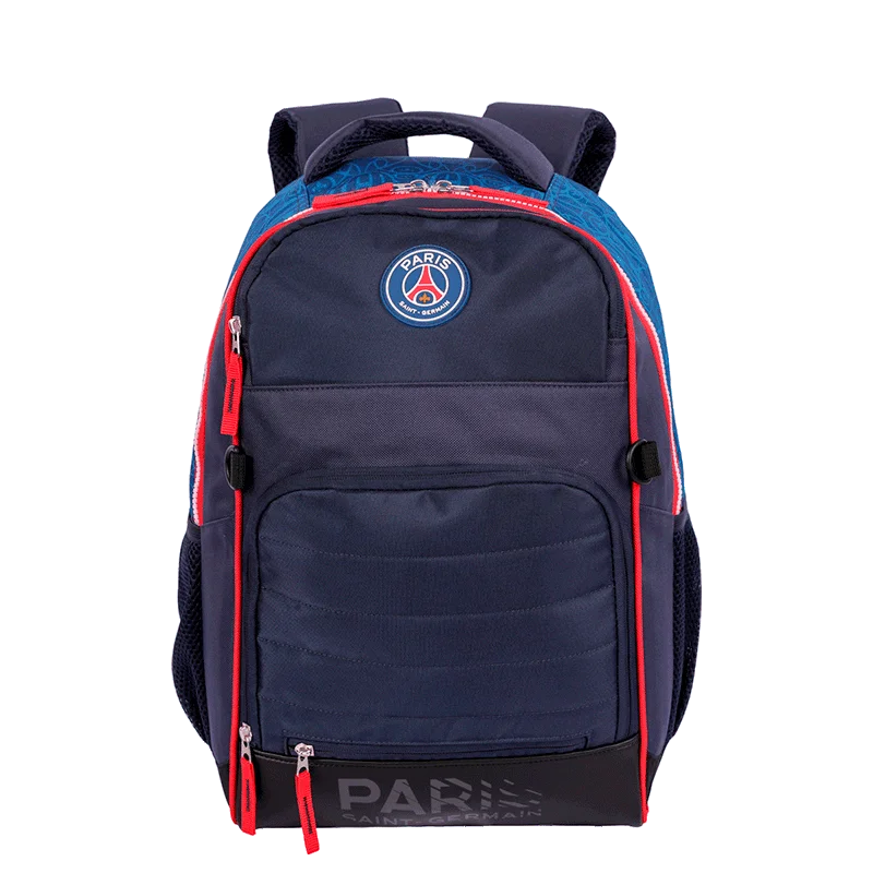 Mochila Grande PSG Play - Colorido