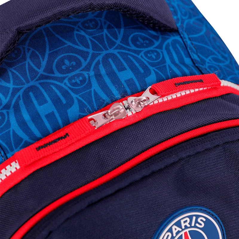 Mochila Grande PSG Play - Colorido