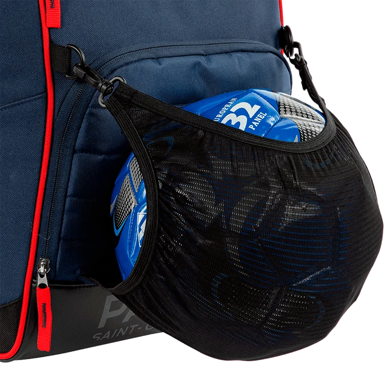 Mochila Grande PSG Play - Colorido