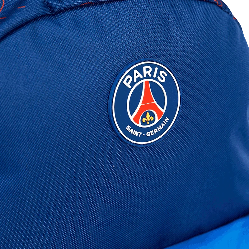 Mochila Grande PSG Plus Stripes - Colorido