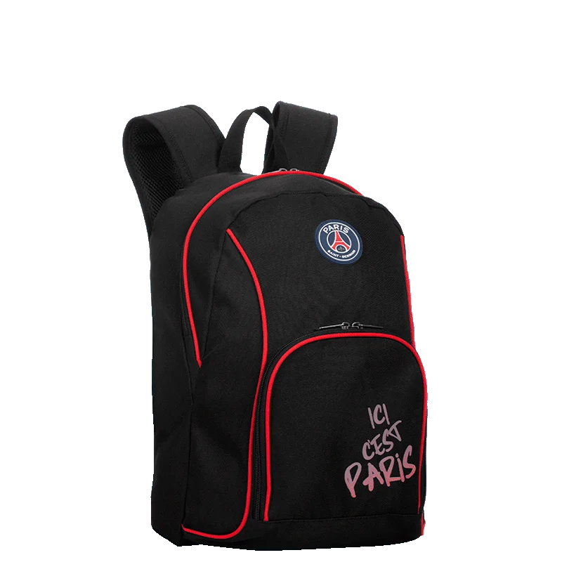 Mochila Grande PSG - Preto