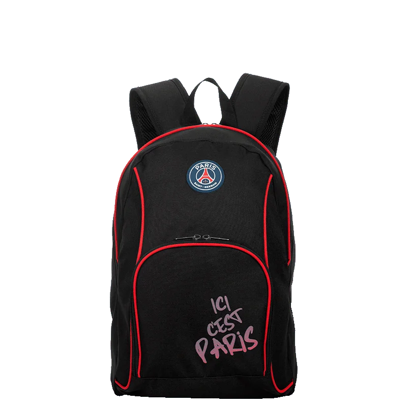 Mochila Grande PSG - Preto