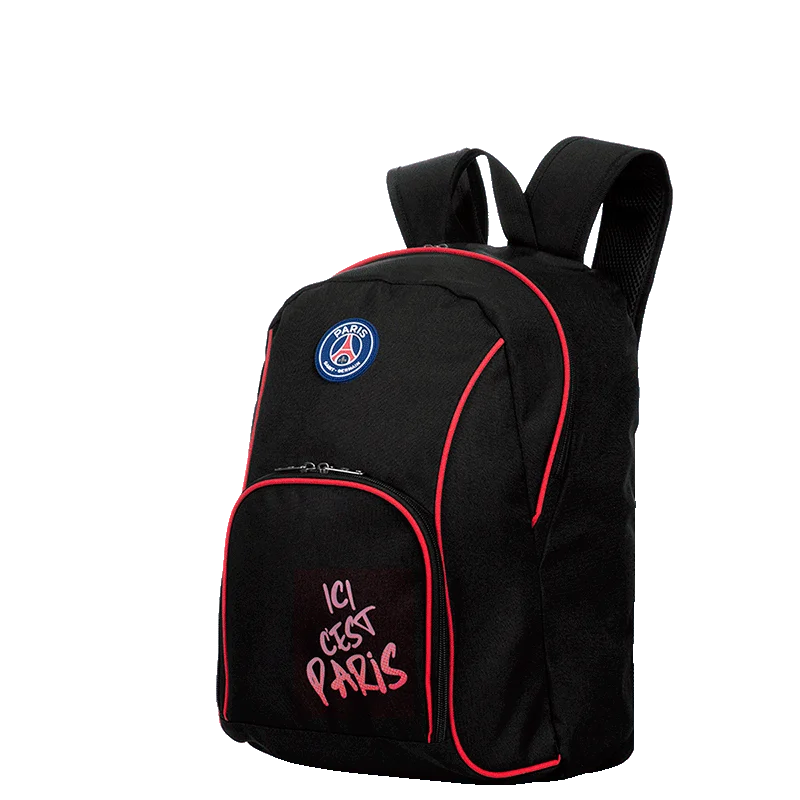 Mochila Grande PSG - Preto