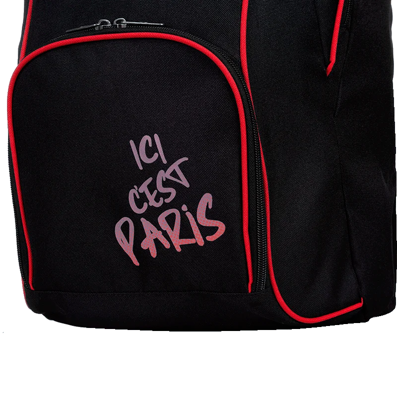 Mochila Grande PSG - Preto